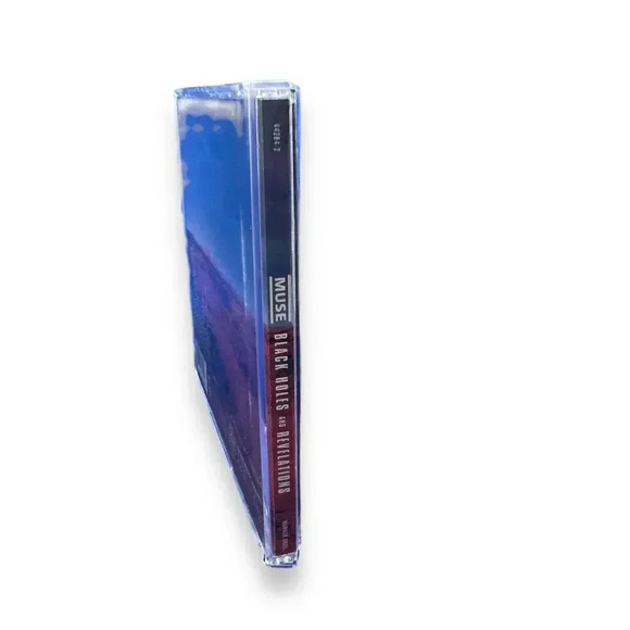Black Holes and Revelations by Muse (CD, 2006) - Picture 2 of 5